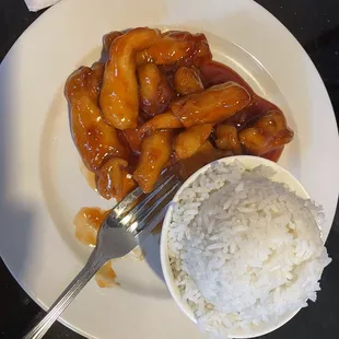 Honey Sauce