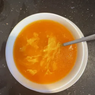 Egg Drop Soup