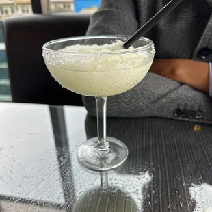 Sake Magarita