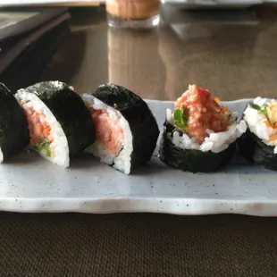 Spicy Tuna Roll