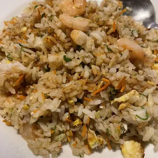 Shrimp Fried Rice