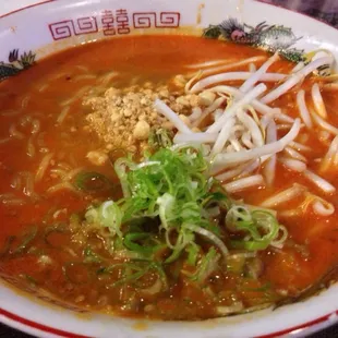 Tan Tan Men Noodle