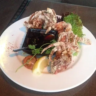 Soft Shell Crab