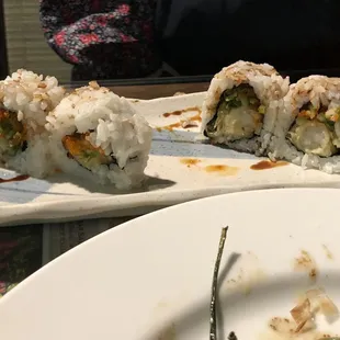 Shrimp Tempura