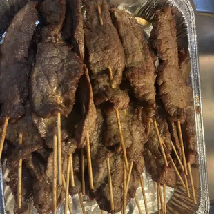 bbq ribs, food, ribs