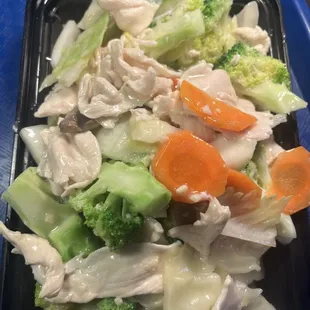 food, salads