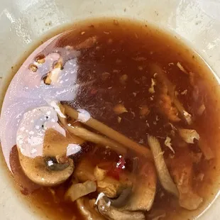 Hot And Sour Soup