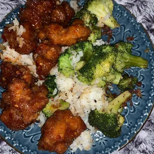 12. General Tso's Chicken