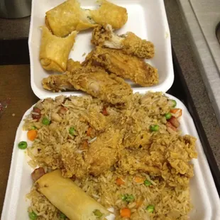 Cold, tasteless and nasty.