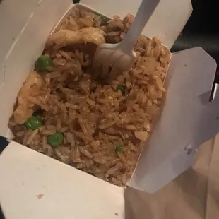 Chicken Fried Rice