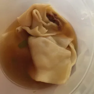 Wonton Soup