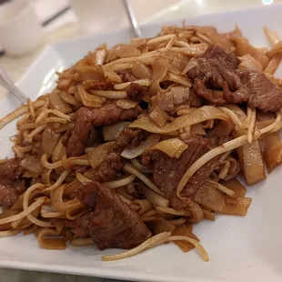 Beef Chow Fun