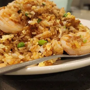 paella, food