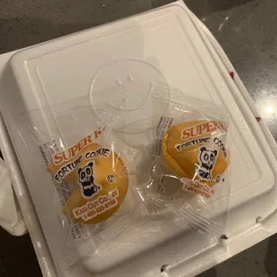 Fortune Cookies!!