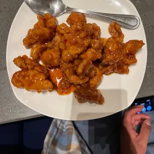 Orange Chicken