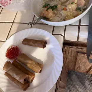 Egg Rolls