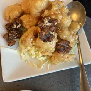 Walnut Shrimp