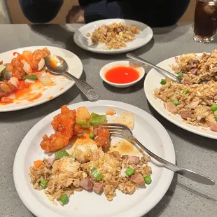 Sweet and Sour Chicken