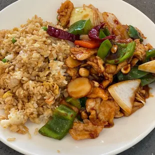 Kung Pao Chicken