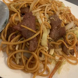 Beef Chow Fun