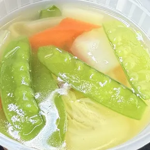 Wonton Soup