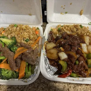 Broccoli Beef