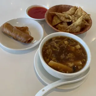 Fried Wontons