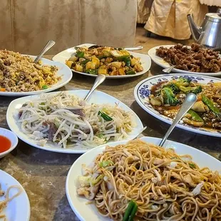 Oriental Chinese Restaurant