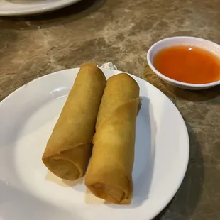 1. Egg Roll