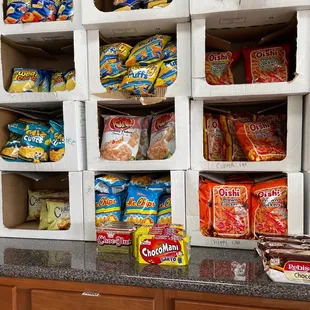 Treats to go