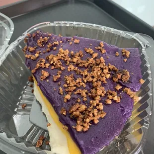 Not too sweet. Just right.
