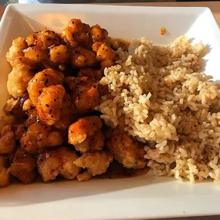 General Tso&apos;s chicken