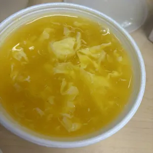 Egg Drop Soup