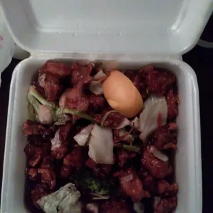 Orange Chicken