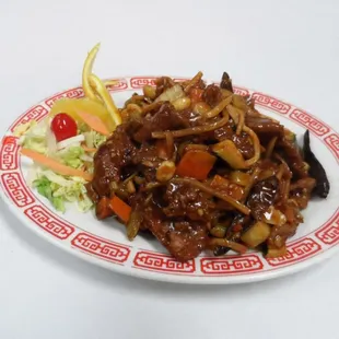 Kung Pao Chicken