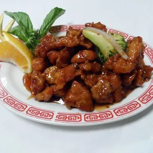 Fried Chicken Wings
