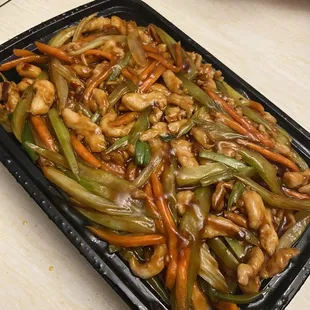 C08. Szechuan Chicken