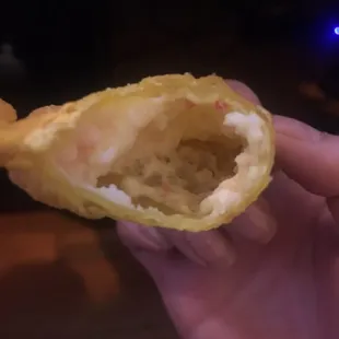 crab rangoon (after)