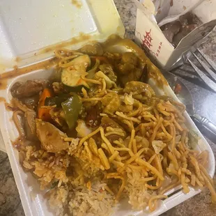 This only one combo!