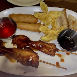 Oriental Express Sampler for 2