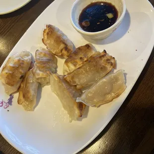 Fried Dumplings