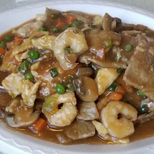 House Fu Young (as good as I remember from 15 years ago during my days at UofA!)