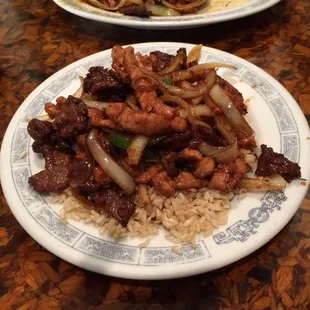 Mongolian Beef