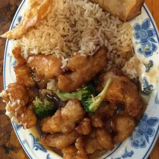 Orange Chicken