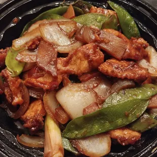 Mongolian Chicken