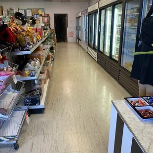 a grocery store