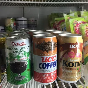 I dare you to find Grass Jelly Drink at Publix or Wally World!