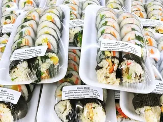 New World Food Mart Asian Market