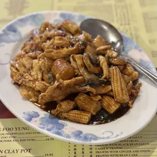 Hunan Chicken $16.95