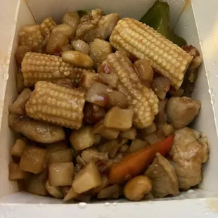 Kung Pao Chicken